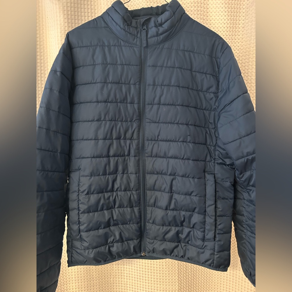 Navy blue Gap Cold Control size small jacket